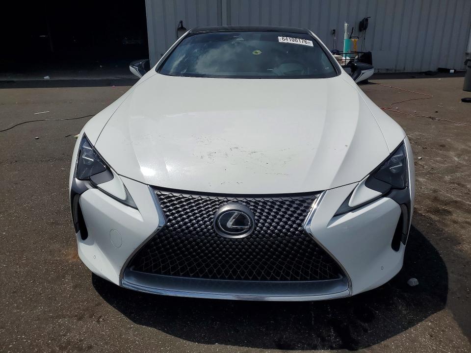 Photo 5 from auction – 2018 LEXUS LC with VIN JTHHP5AY4JA005860