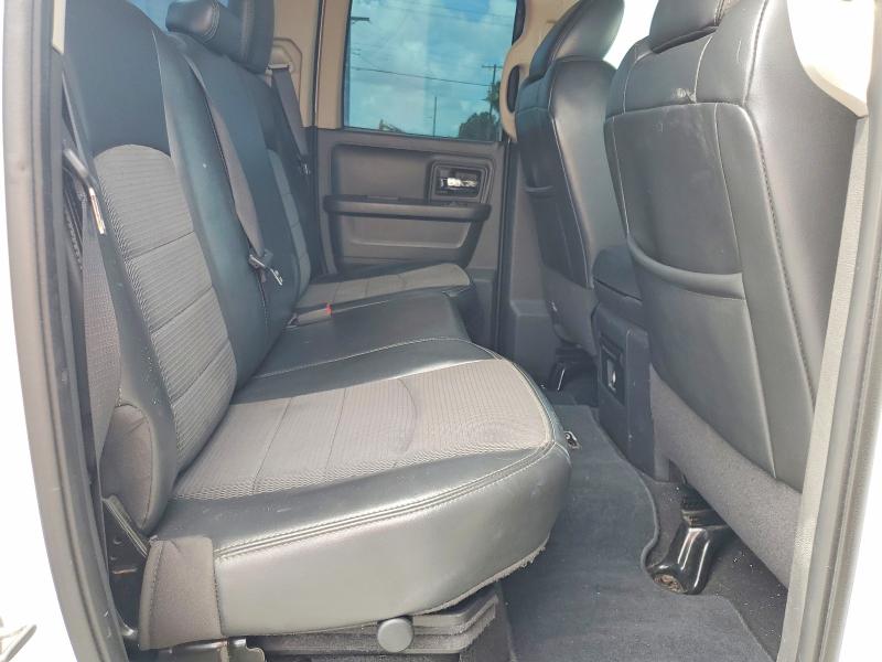 Zdjęcie 10 z aukcji – 2011 DODGE RAM 1500 z VIN 1D7RB1GT5BS530694