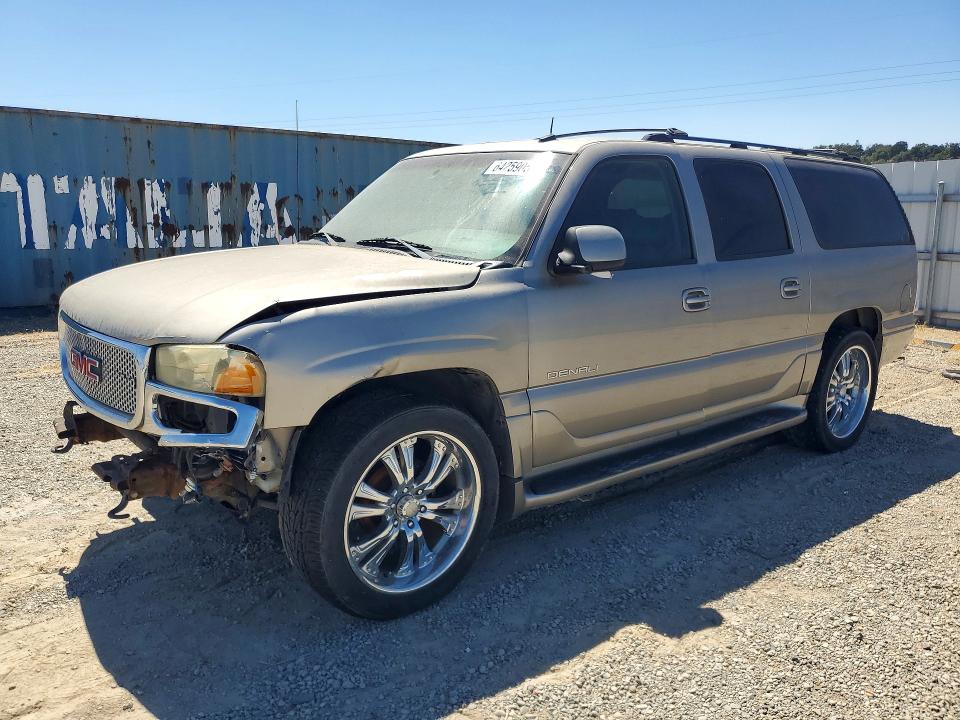 2002 GMC DENALI