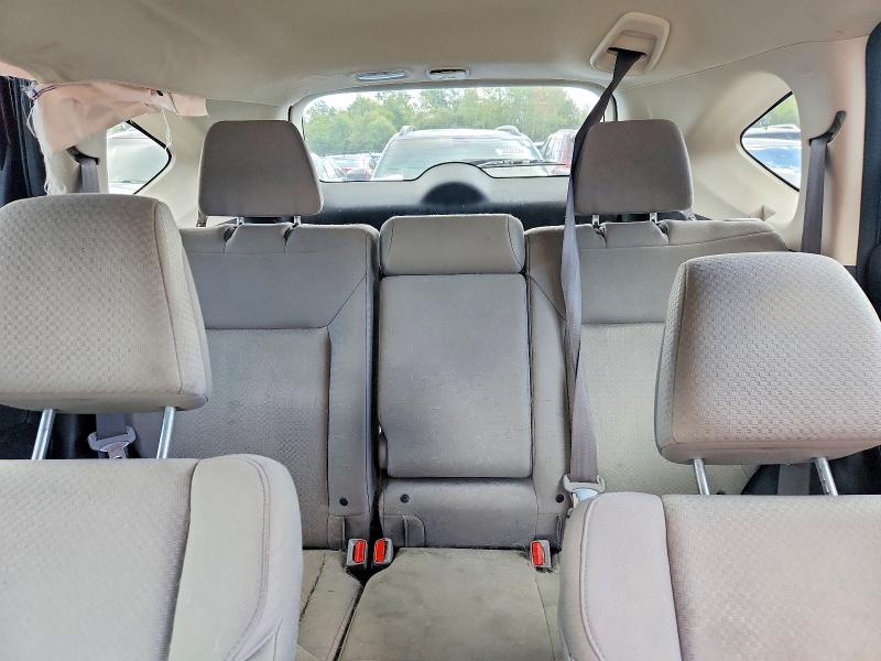 Снимка 10 от търг – 2015 HONDA CR-V с VIN 2HKRM4H30FH624622