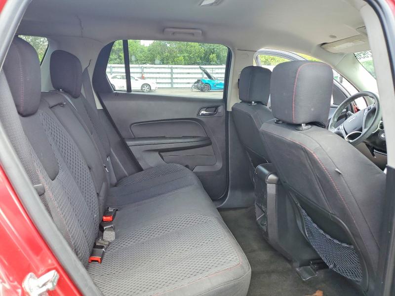 Photo 11 from auction – 2013 GMC TERRAIN with VIN 2GKALMEK4D6381768