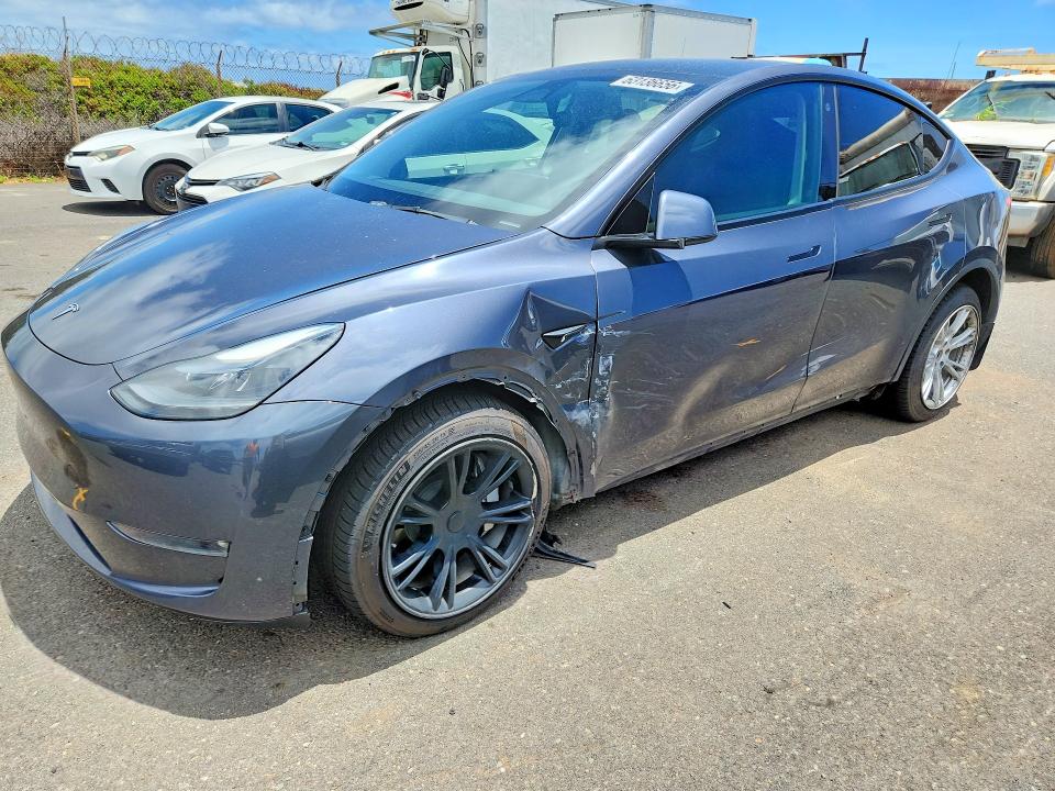 2023 TESLA MODEL Y - Търг №63136656