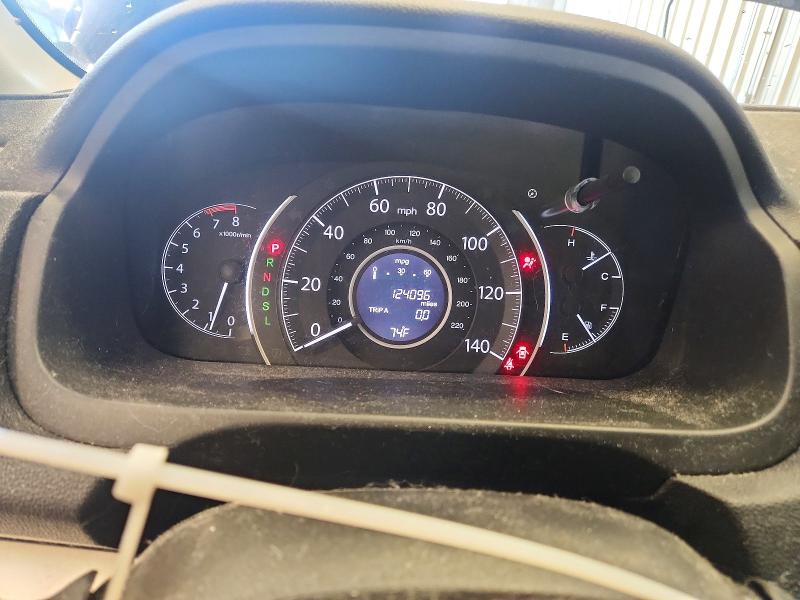 Foto 9 de la subasta – 2016 HONDA CR-V con VIN 5J6RM4H49GL055897