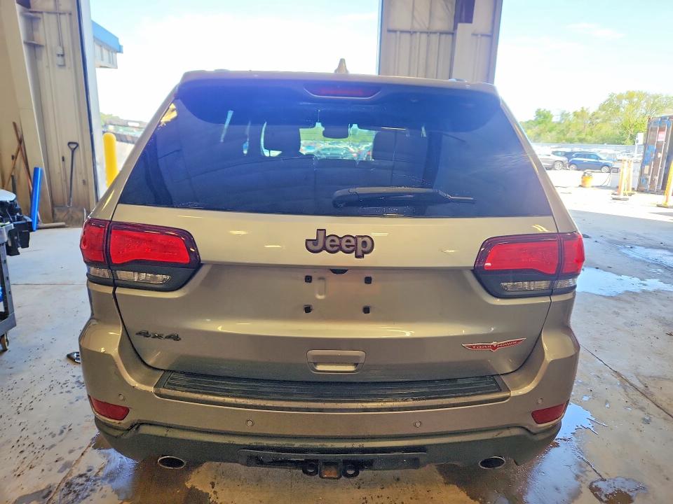 Снимка 6 от търг – 2019 JEEP GRAND CHEROKEE с VIN 1C4RJFLG1KC700630
