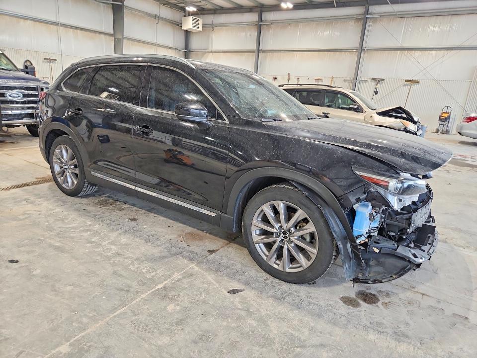 Photo 4 from auction – 2020 MAZDA CX-9 with VIN JM3TCBDY4L0410067