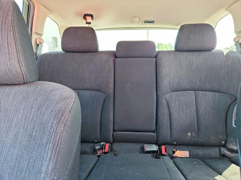 Photo 10 from auction – 2013 SUBARU OUTBACK with VIN 4S4BRBCC0D3223879