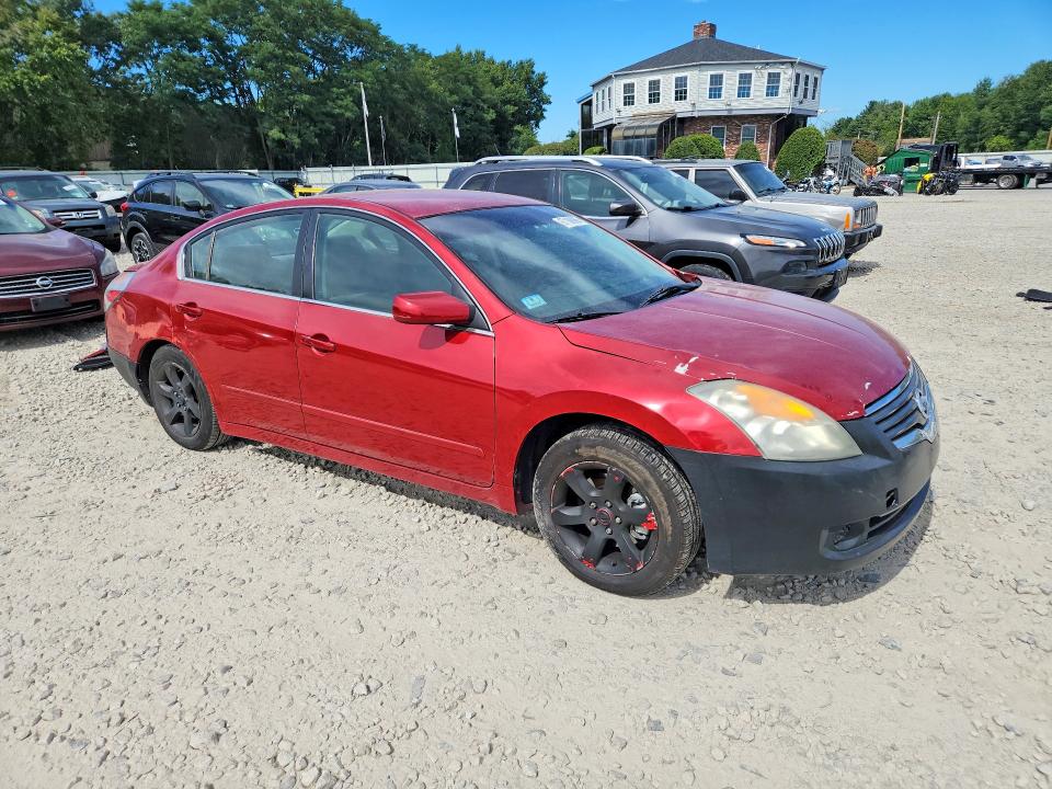 Photo 4 from auction – 2009 NISSAN ALTIMA with VIN 1N4AL21E69N481542