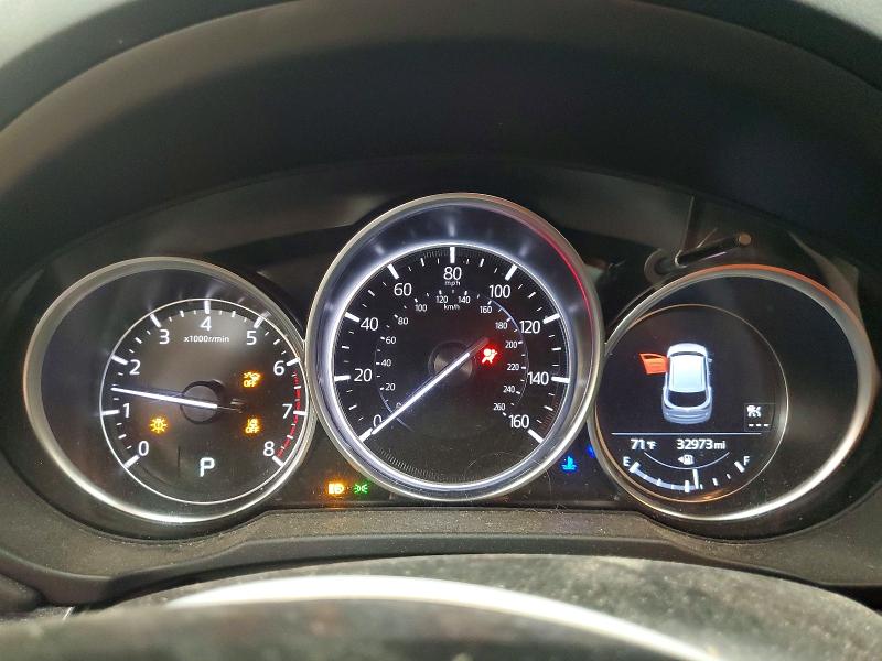 Photo 9 from auction – 2024 MAZDA CX-5 with VIN JM3KFBCL4R0500854