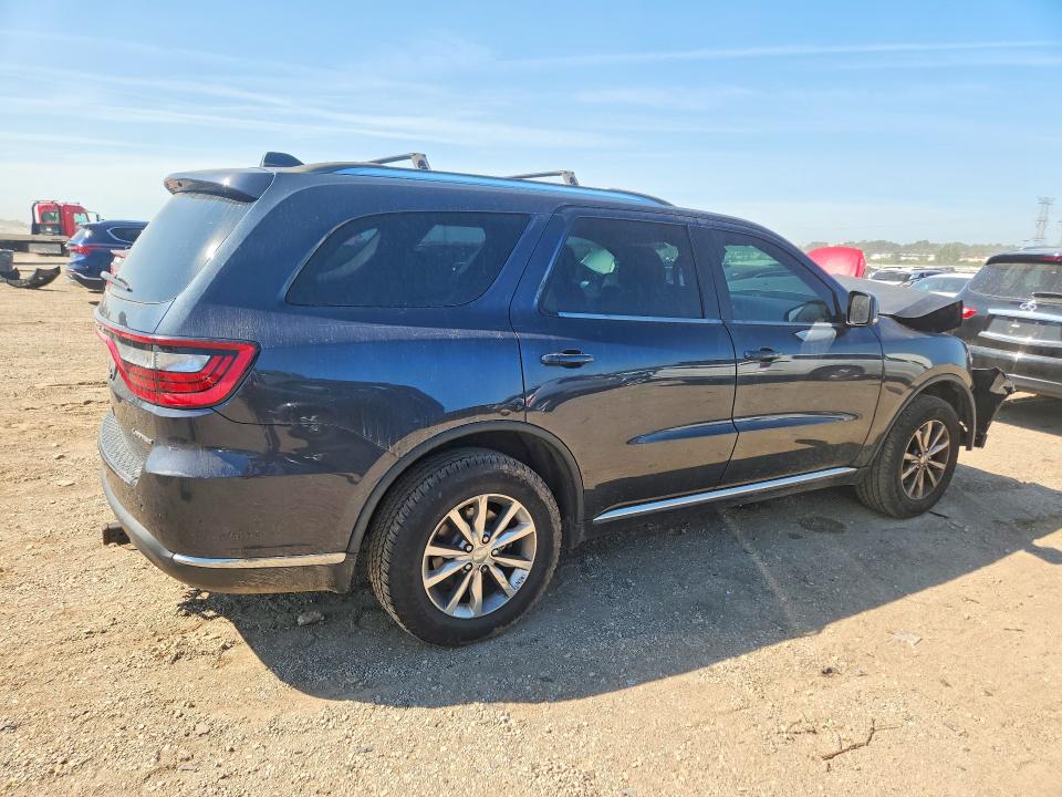 Photo 3 from auction – 2014 DODGE DURANGO with VIN 1C4RDJDG8EC425335