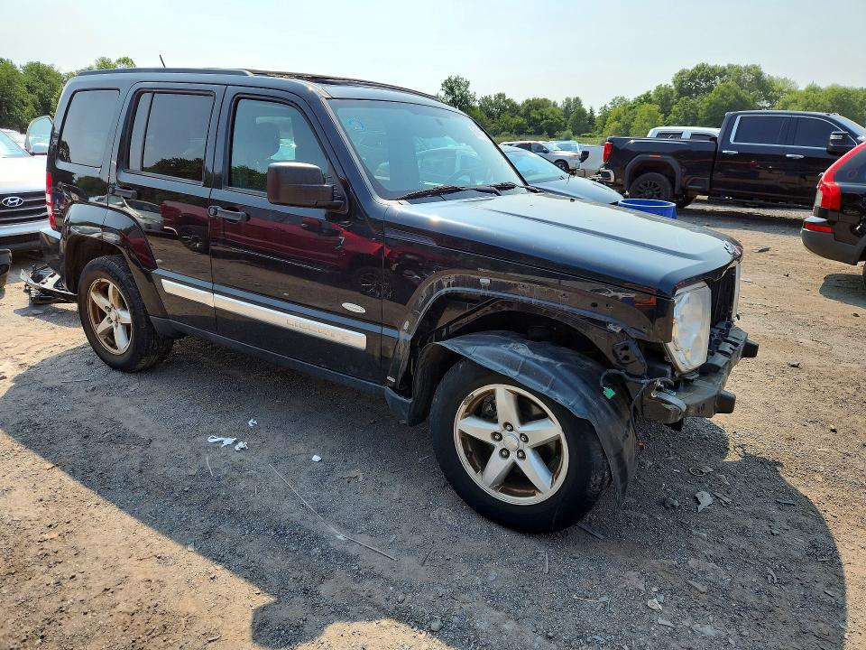 Photo 4 from auction – 2012 JEEP LIBERTY with VIN 1C4PJMAK3CW215019