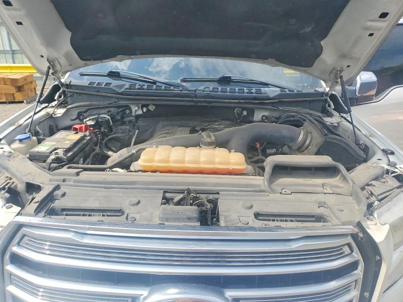 Photo 11 from auction – 2016 FORD F150 with VIN 1FTEW1EG6GFC74164