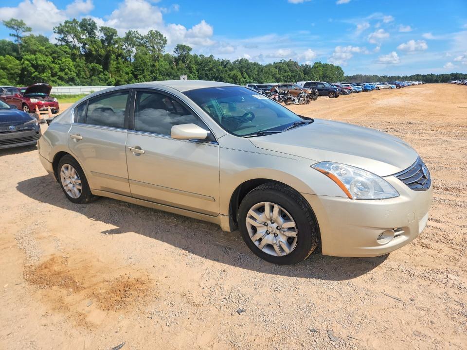 Photo 4 from auction – 2010 NISSAN ALTIMA with VIN 1N4AL2AP2AN529687