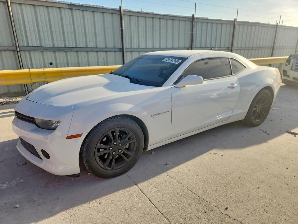 2015 CHEVROLET CAMARO - Търг №65690756