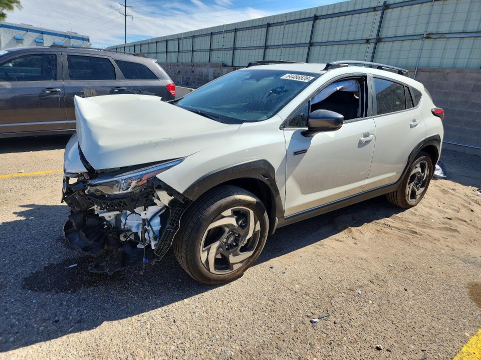 2026 SUBARU CROSSTREK - Търг №64486526