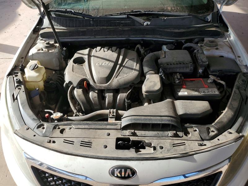 صورة رقم 11 من المزاد - 2013 KIA OPTIMA مع VIN 5XXGM4A78DG101121