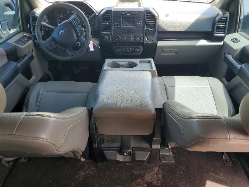 Photo 8 from auction – 2017 FORD F150 with VIN 1FTFW1EF3HFB42931