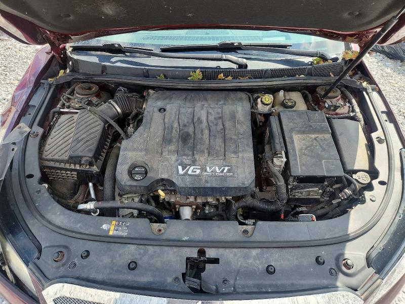 Photo 11 from auction – 2015 BUICK LACROSSE with VIN 1G4GD5G35FF111211