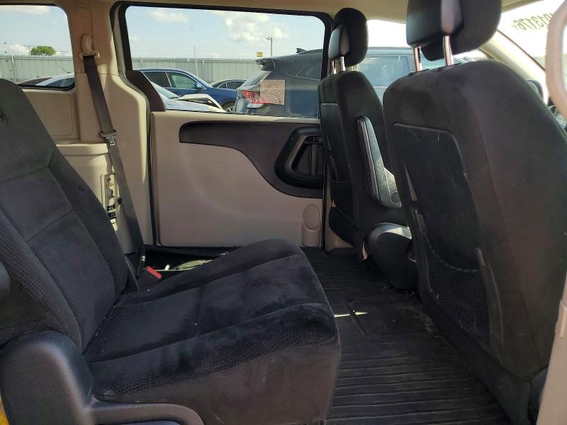 Photo 11 from auction – 2016 DODGE GRAND CARAVAN with VIN 2C4RDGCG2GR224089