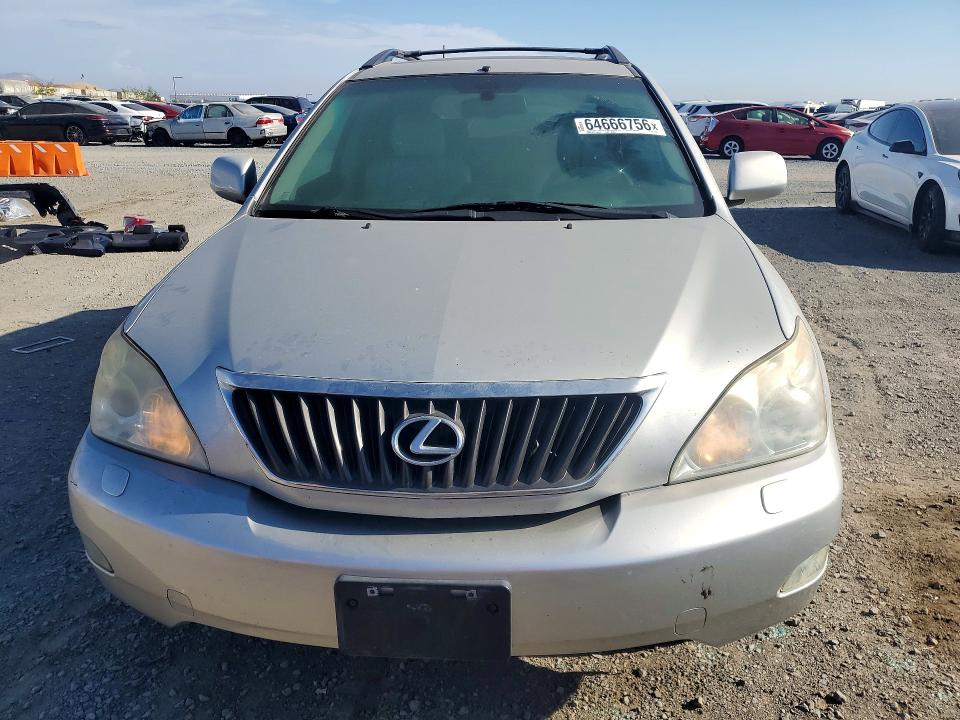 Photo 5 from auction – 2008 LEXUS RX with VIN 2T2GK31U18C044405