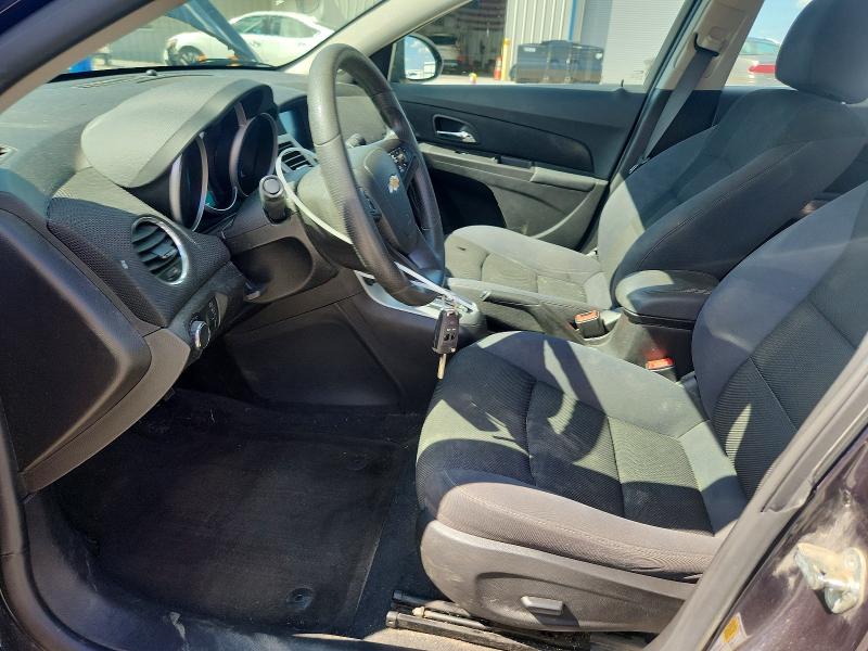 Photo 7 from auction – 2015 CHEVROLET CRUZE with VIN 1G1PC5SB5F7271694