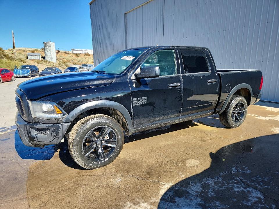 2024 RAM 1500 CLASSIC - Търг №66183076