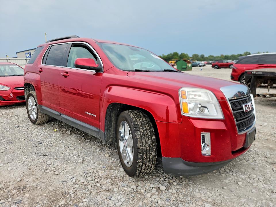 Photo 4 from auction – 2014 GMC TERRAIN with VIN 2GKALSEK1E6344179