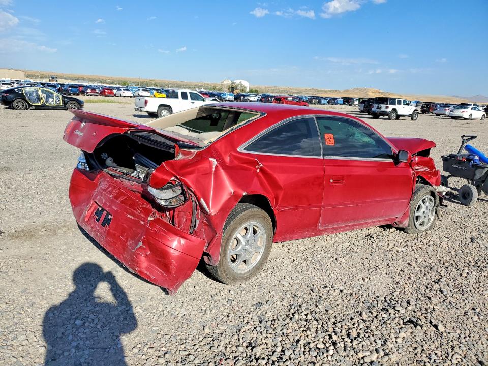 Photo 3 from auction – 2001 TOYOTA CAMRY SOLARA with VIN 2T1CG22PX1C475323
