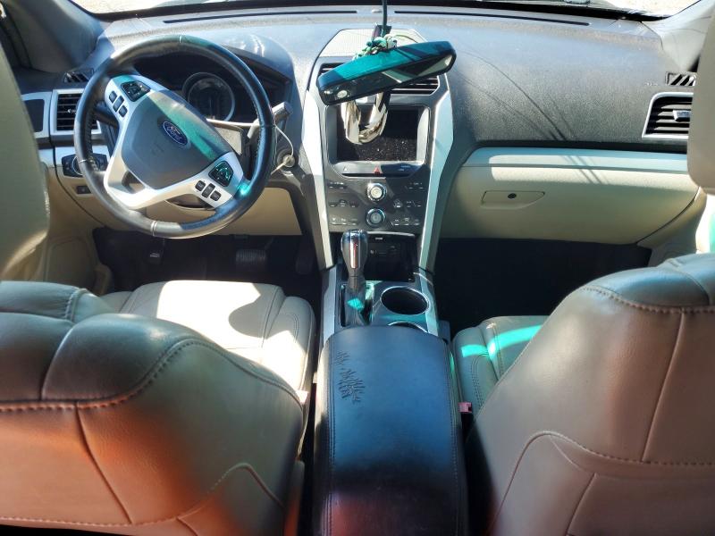 Photo 8 from auction – 2013 FORD EXPLORER with VIN 1FM5K8D87DGA20818