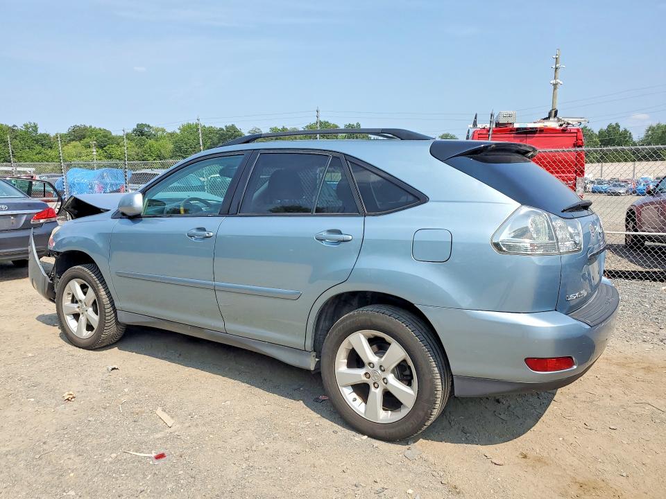 Photo 2 from auction – 2004 LEXUS RX with VIN 2T2HA31U64C012275