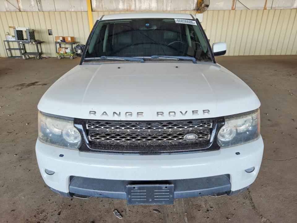Photo 5 from auction – 2013 LAND ROVER RANGE ROVER SPORT with VIN SALSF2D4XDA775057