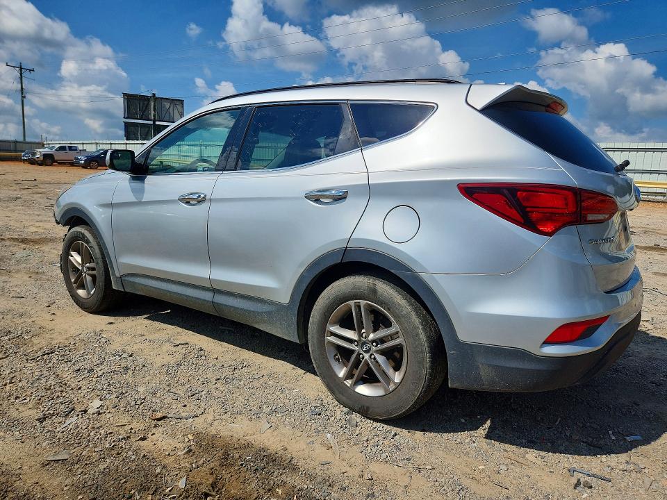 Снимка 2 от търг – 2017 HYUNDAI SANTA FE SPORT с VIN 5XYZUDLBXHG414943