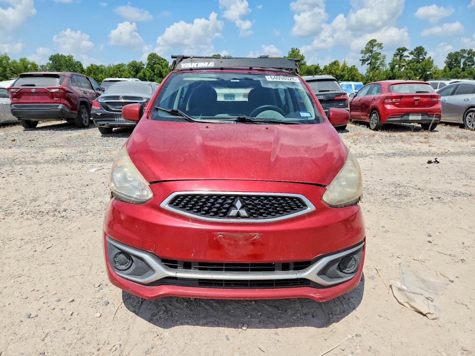Photo 5 from auction – 2017 MITSUBISHI MIRAGE with VIN ML32A3HJ1HH002067