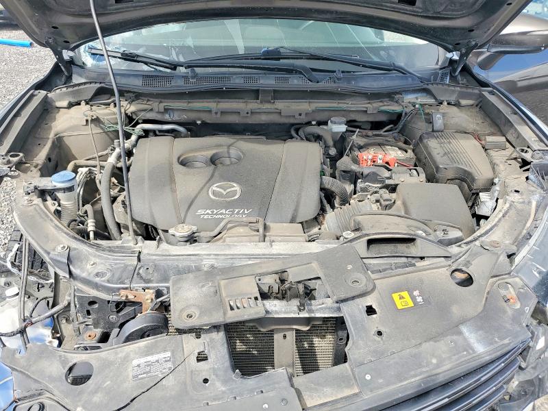 Photo 12 from auction – 2016 MAZDA CX-5 with VIN JM3KE4CY6G0714509