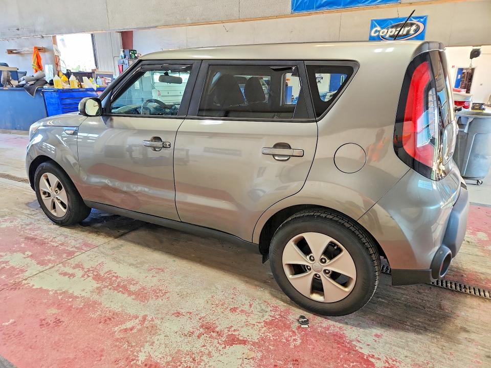 Zdjęcie 2 z aukcji – 2014 KIA SOUL z VIN KNDJN2A27E7096287