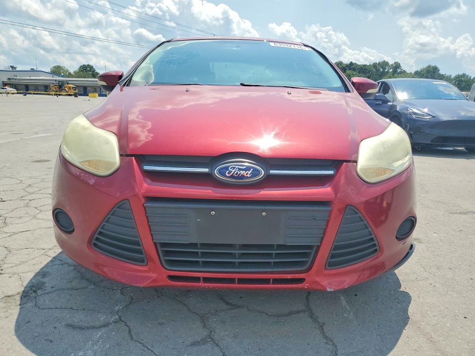 Photo 5 from auction – 2013 FORD FOCUS with VIN 1FADP3F22DL359822