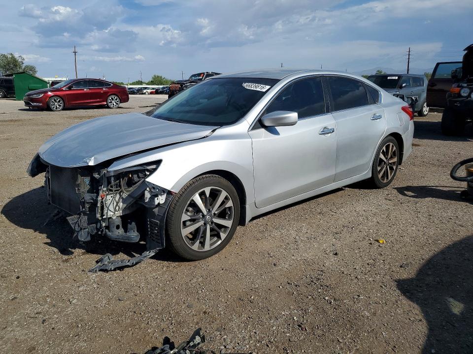 Photo 1 from auction – 2016 NISSAN ALTIMA with VIN 1N4AL3AP9GC109466