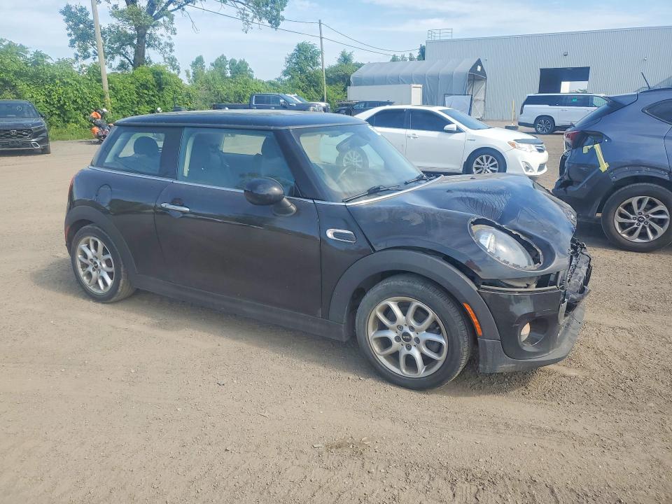 Photo 4 from auction – 2019 MINI COOPER with VIN WMWXP5C53K2H30264
