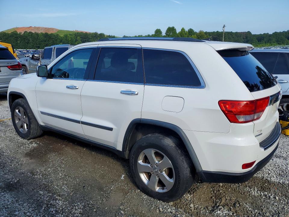 Photo 2 from auction – 2013 JEEP GRAND CHEROKEE with VIN 1C4RJEBG7DC642506