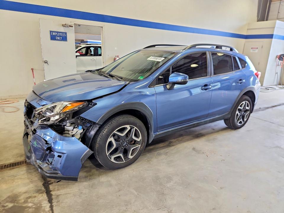 2019 SUBARU CROSSTREK - Търг №67069016