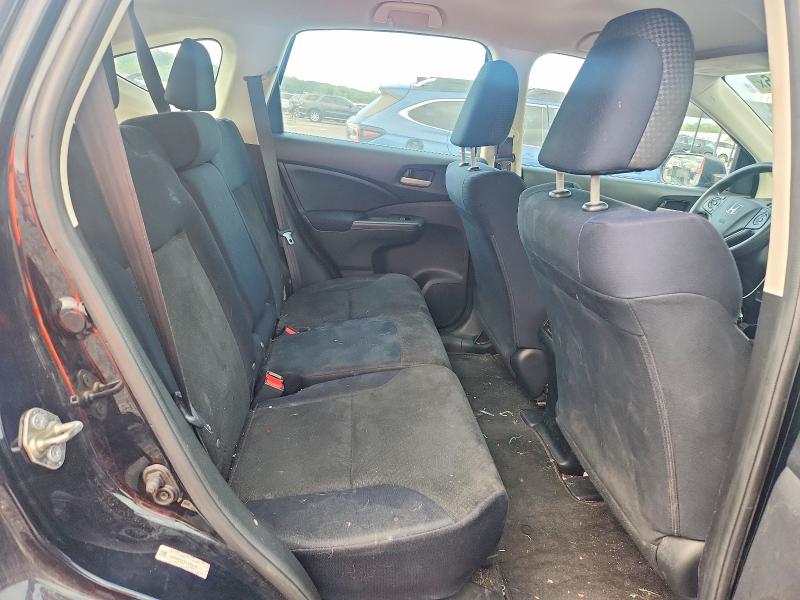 Photo 11 from auction – 2015 HONDA CR-V with VIN 5J6RM4H33FL000416