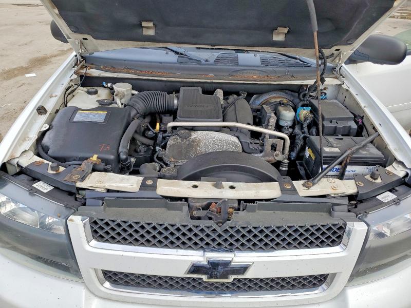 Photo 12 from auction – 2008 CHEVROLET TRAILBLAZER with VIN 1GNDT13SX82197360