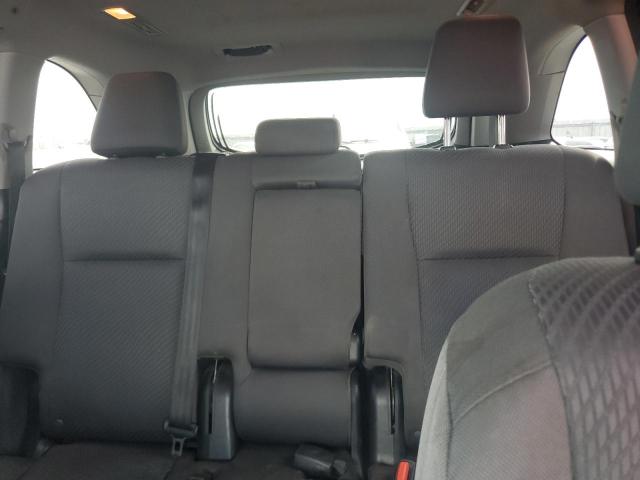 Photo 10 from auction – 2016 TOYOTA HIGHLANDER with VIN 5TDZKRFH6GS126101