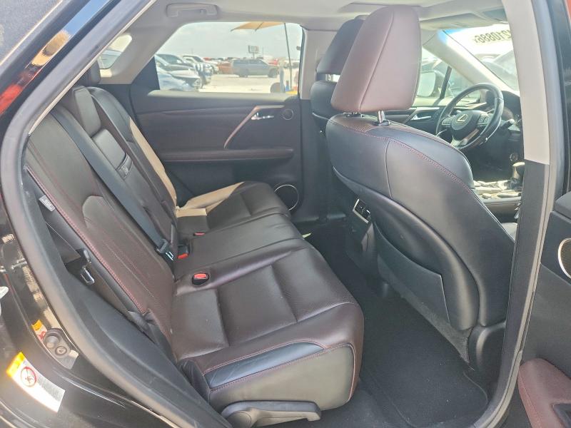 Photo 11 from auction – 2016 LEXUS RX with VIN 2T2ZZMCA3GC017332