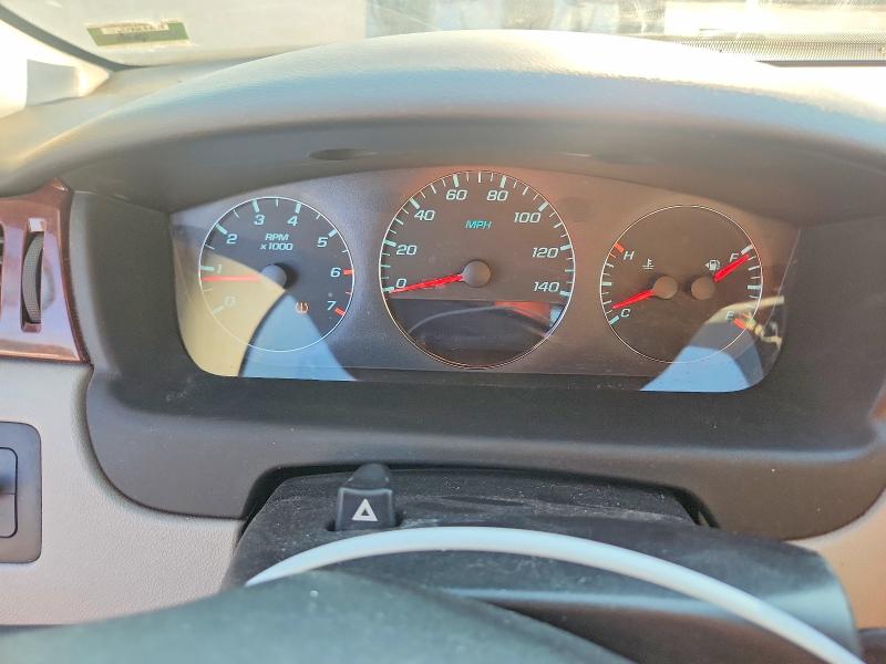 Photo 9 from auction – 2010 CHEVROLET IMPALA with VIN 2G1WC5EM4A1148161