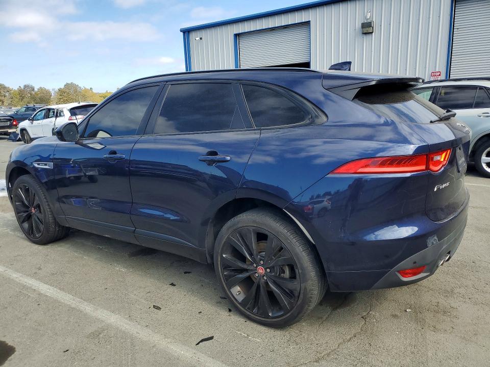 صورة رقم 2 من المزاد - 2018 JAGUAR F-PACE مع VIN SADCL2FN5JA298645