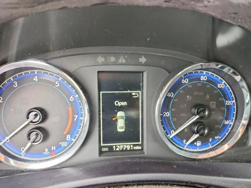 Photo 9 from auction – 2017 TOYOTA COROLLA with VIN 5YFBURHE9HP724983
