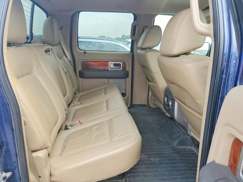Photo 10 from auction – 2010 FORD F150 with VIN 1FTFW1EV6AFC23807