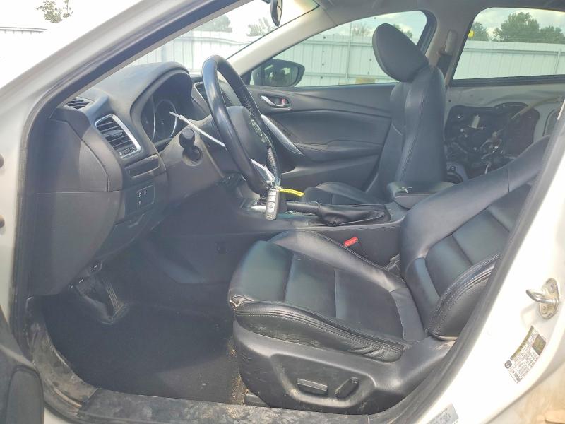 Photo 7 from auction – 2015 MAZDA 6 with VIN JM1GJ1V68F1166137