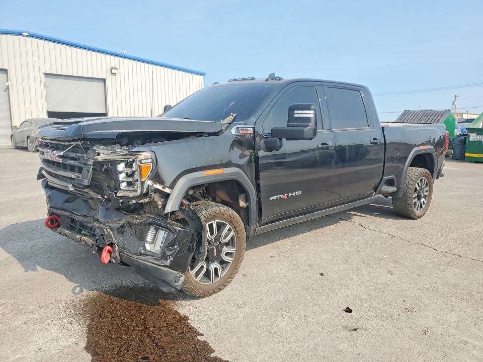 2021 GMC SIERRA - Търг №62979186