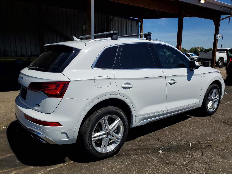 صورة رقم 3 من المزاد - 2024 AUDI Q5 E مع VIN WA1E2AFY8R2150906